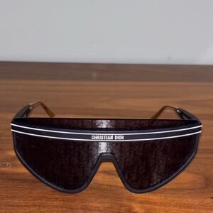 Christian Dior Black Sunglasses